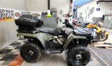 POLARIS SPORTSMAN 500 HO 2010 RSV PRO / EXPORT (61003)