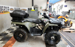 POLARIS SPORTSMAN 500 HO 2010 RSV PRO / EXPORT (61003)