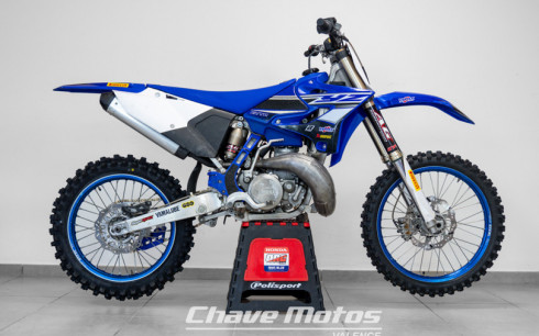 YAMAHA - YZ250