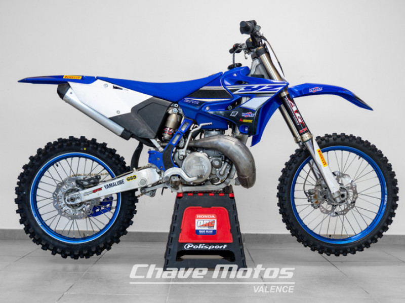 YAMAHA - YZ250