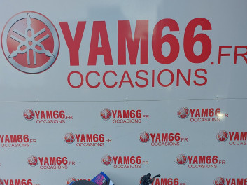 YAMAHA YFZ 50 RAPTOR