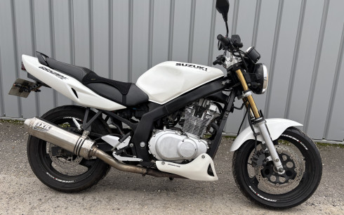 SUZUKI GS 500 E
