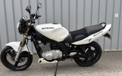 SUZUKI GS 500 E