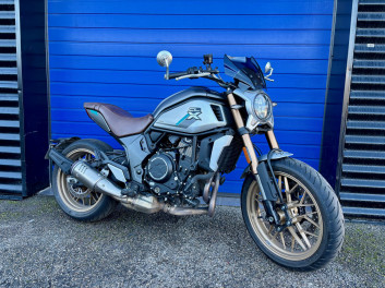 CF MOTO CLX 700 HERITAGE GARANTIE CONSTRUCTEUR 05/2028