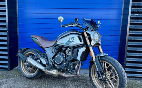 CF MOTO CLX 700 HERITAGE GARANTIE CONSTRUCTEUR 05/2028