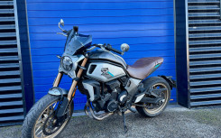 CF MOTO CLX 700 HERITAGE GARANTIE CONSTRUCTEUR 05/2028