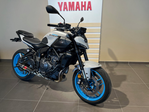 YAMAHA MT-07 (47.5CV)