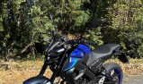 YAMAHA MT-125 ABS