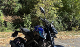 YAMAHA MT-125 ABS