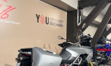 APRILIA CAPONORD 1200 ABS ADD TRAVEL PACK