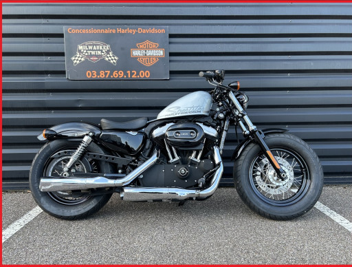 HARLEY-DAVIDSON SPORTSTER FORTY-EIGHT 1200