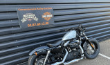 HARLEY-DAVIDSON SPORTSTER FORTY-EIGHT 1200