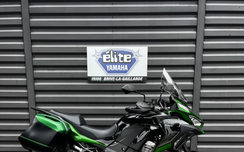 KAWASAKI VERSYS 1000