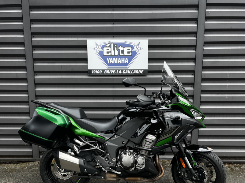 KAWASAKI VERSYS 1000