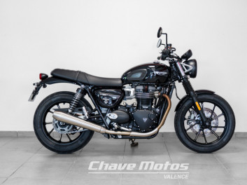 TRIUMPH - STREET TWIN 900