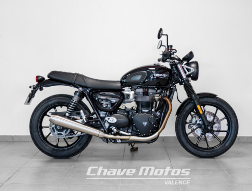 TRIUMPH - STREET TWIN 900