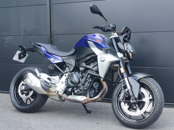 BMW F900R