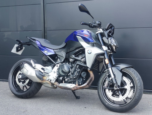 BMW F900R