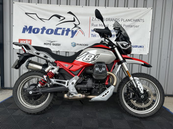 MOTO GUZZI V85 TT 850