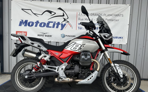MOTO GUZZI V85 TT 850