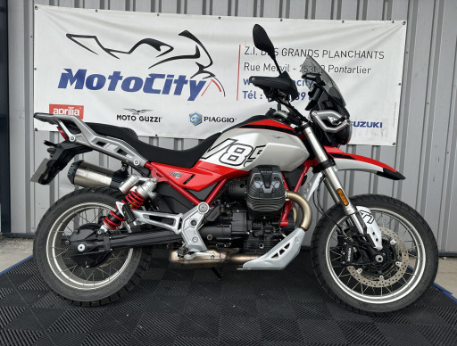 MOTO GUZZI V85 TT 850
