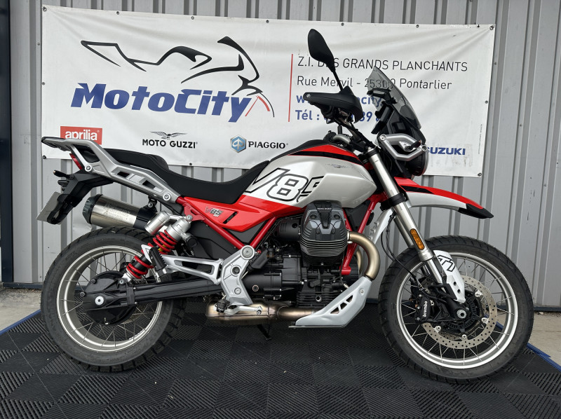 MOTO GUZZI V85 TT 850
