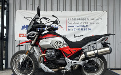 MOTO GUZZI V85 TT 850