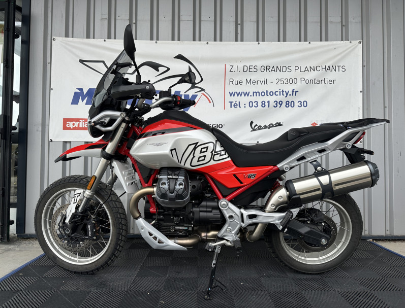 MOTO GUZZI V85 TT 850