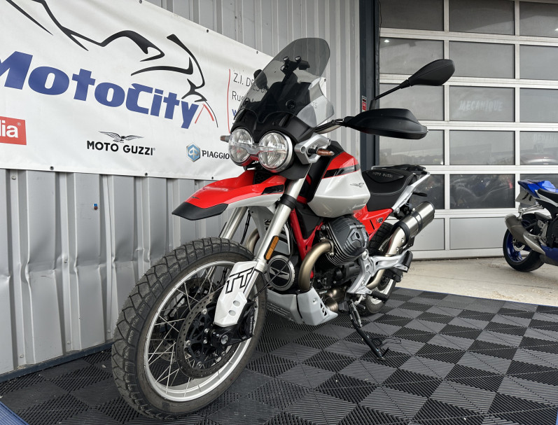 MOTO GUZZI V85 TT 850