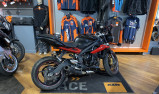 TRIUMPH STREET TRIPLE 675 R