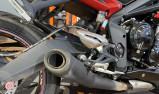 TRIUMPH STREET TRIPLE 675 R