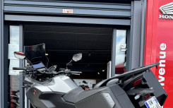 HONDA NT 1100 ABS 