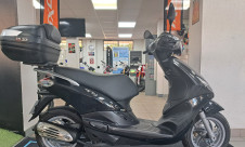 Piaggio Fly 125 – 2016 – 6 028 km – Excellent état, économique & prêt à rouler ! Financement possible