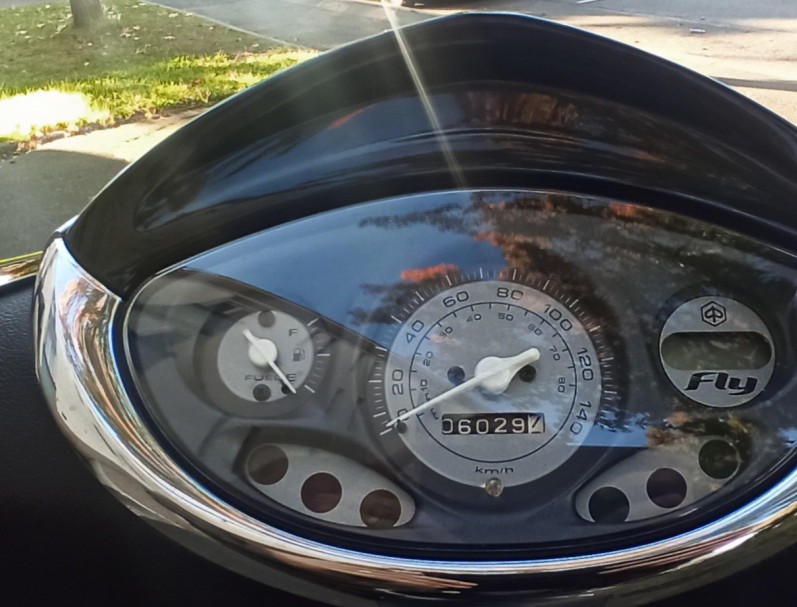 Piaggio Fly 125 – 2016 – 6 028 km – Excellent état, économique & prêt à rouler ! Financement possible
