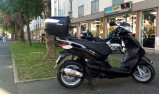 Piaggio Fly 125 – 2016 – 6 028 km – Excellent état, économique & prêt à rouler ! Financement possible