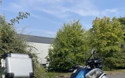 CF MOTO 800 MT