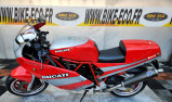 DUCATI 750 SPORT 1992 7762 KMS (REF 63021)
