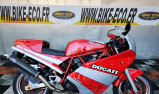 DUCATI 750 SPORT 1992 7762 KMS (REF 63021)