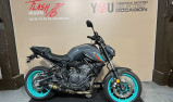 YAMAHA MT-07