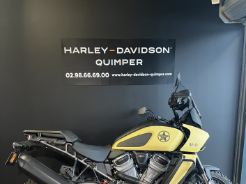 HARLEY-DAVIDSON ADVENTURE PAN AMERICA 1250 SPECIAL