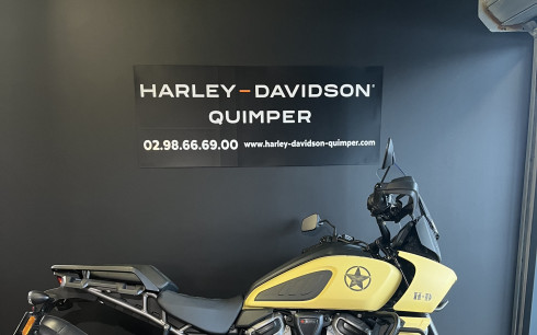HARLEY-DAVIDSON ADVENTURE PAN AMERICA 1250 SPECIAL