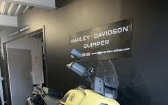 HARLEY-DAVIDSON ADVENTURE PAN AMERICA 1250 SPECIAL