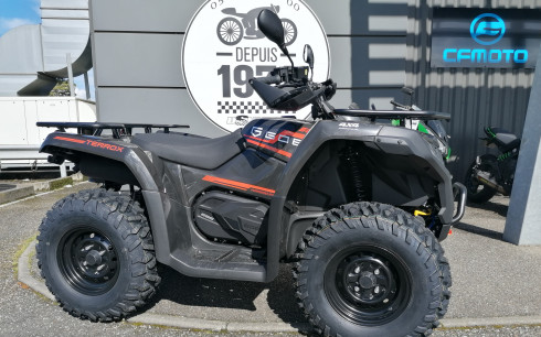 GOES TERROX 500 T3 / 97€ PAR MOIS / DSN MOTOS 47
