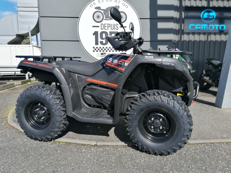 GOES TERROX 500 T3 / 97€ PAR MOIS / DSN MOTOS 47