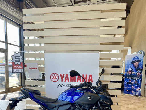 YAMAHA MT-07 Y-AMT