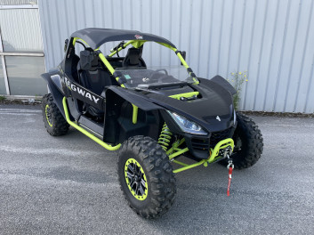 SEGWAY VILLAIN SX10 / REVISEE