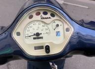 VESPA LX 50 FL CC 2T BLEU BRILLANT BON ETAT CRIT