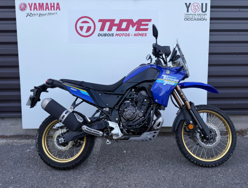 YAMAHA XTZ TENERE 700 Extreme