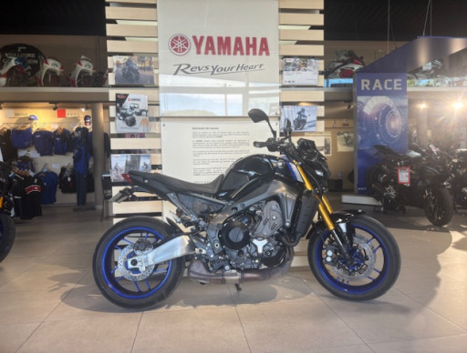 PROMOTION YAMAHA MT-09 SP 2021 160€/MOIS* GTIE 12 MOIS + DE 2000 € D