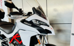 DUCATI MULTISTRADA 1200 S PACK TOURING + TOP CASE - 1200S